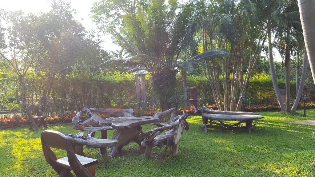 Prachuap Garden View Resort Prachuap Khiri Khan Exterior foto