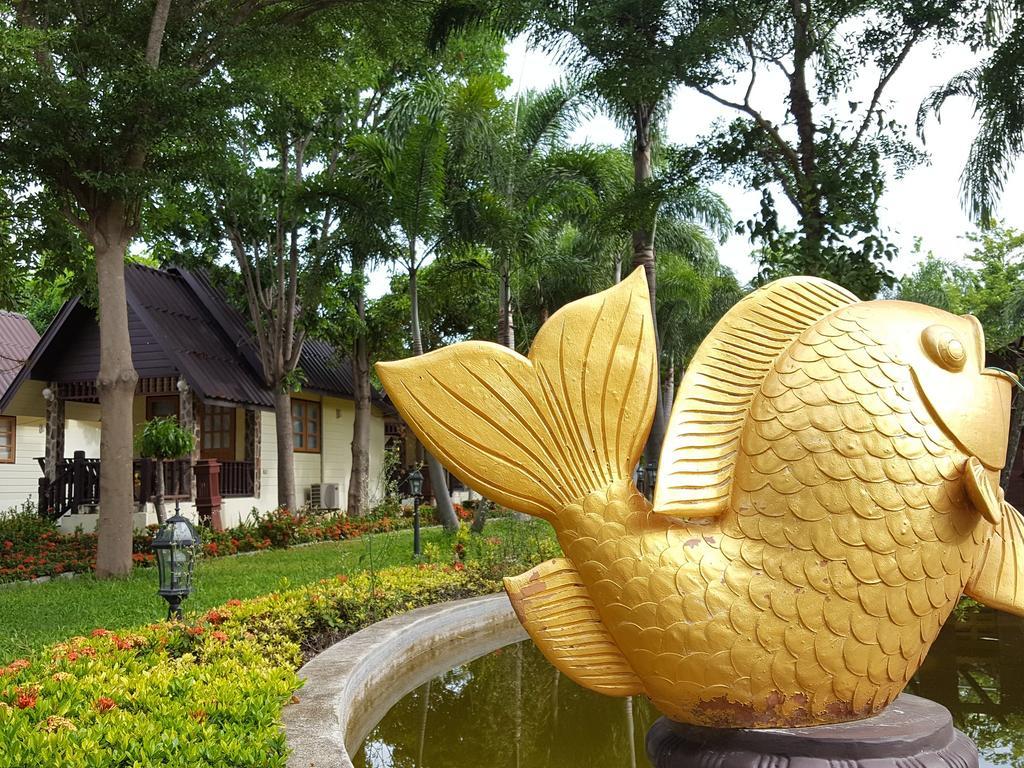 Prachuap Garden View Resort Prachuap Khiri Khan Exterior foto