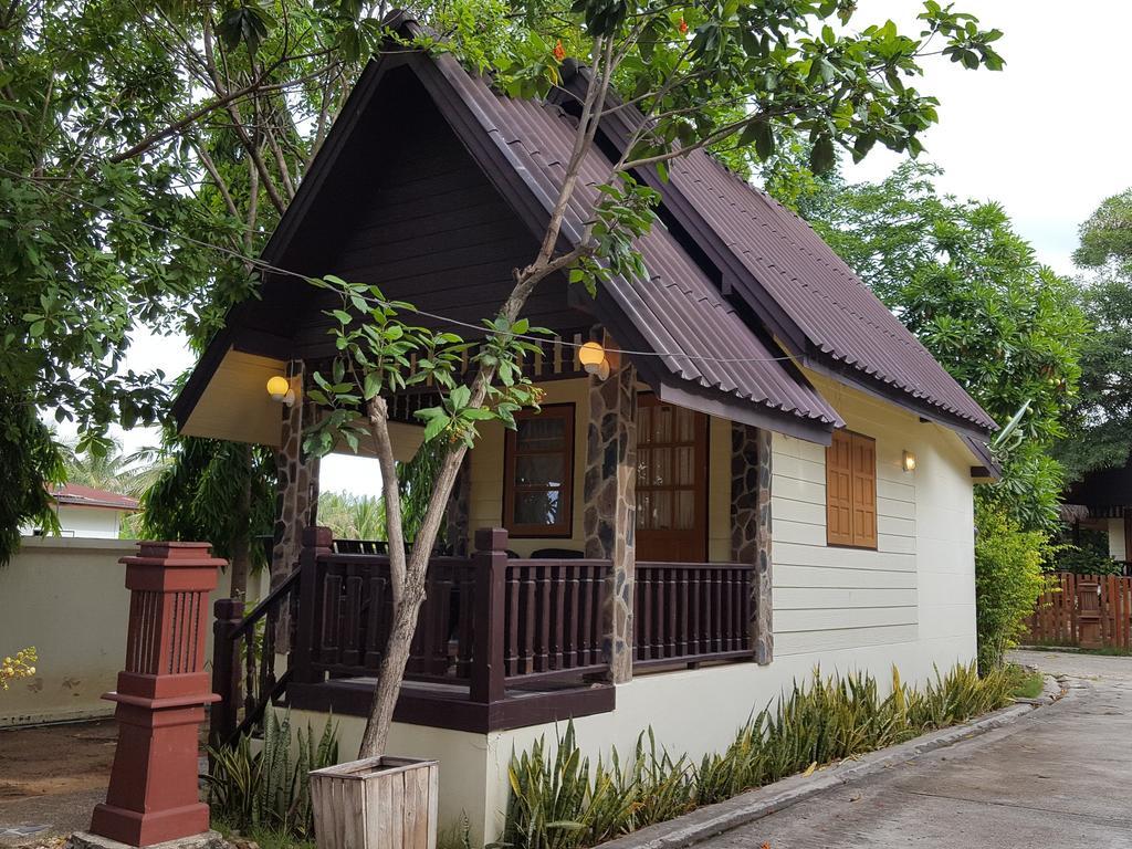 Prachuap Garden View Resort Prachuap Khiri Khan Exterior foto