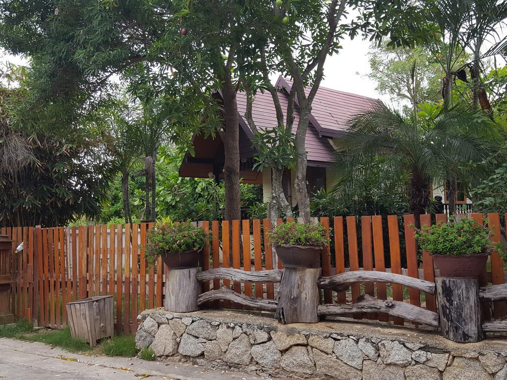 Prachuap Garden View Resort Prachuap Khiri Khan Exterior foto