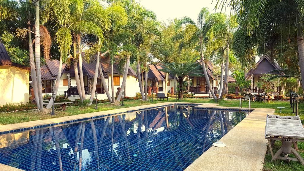 Prachuap Garden View Resort Prachuap Khiri Khan Exterior foto