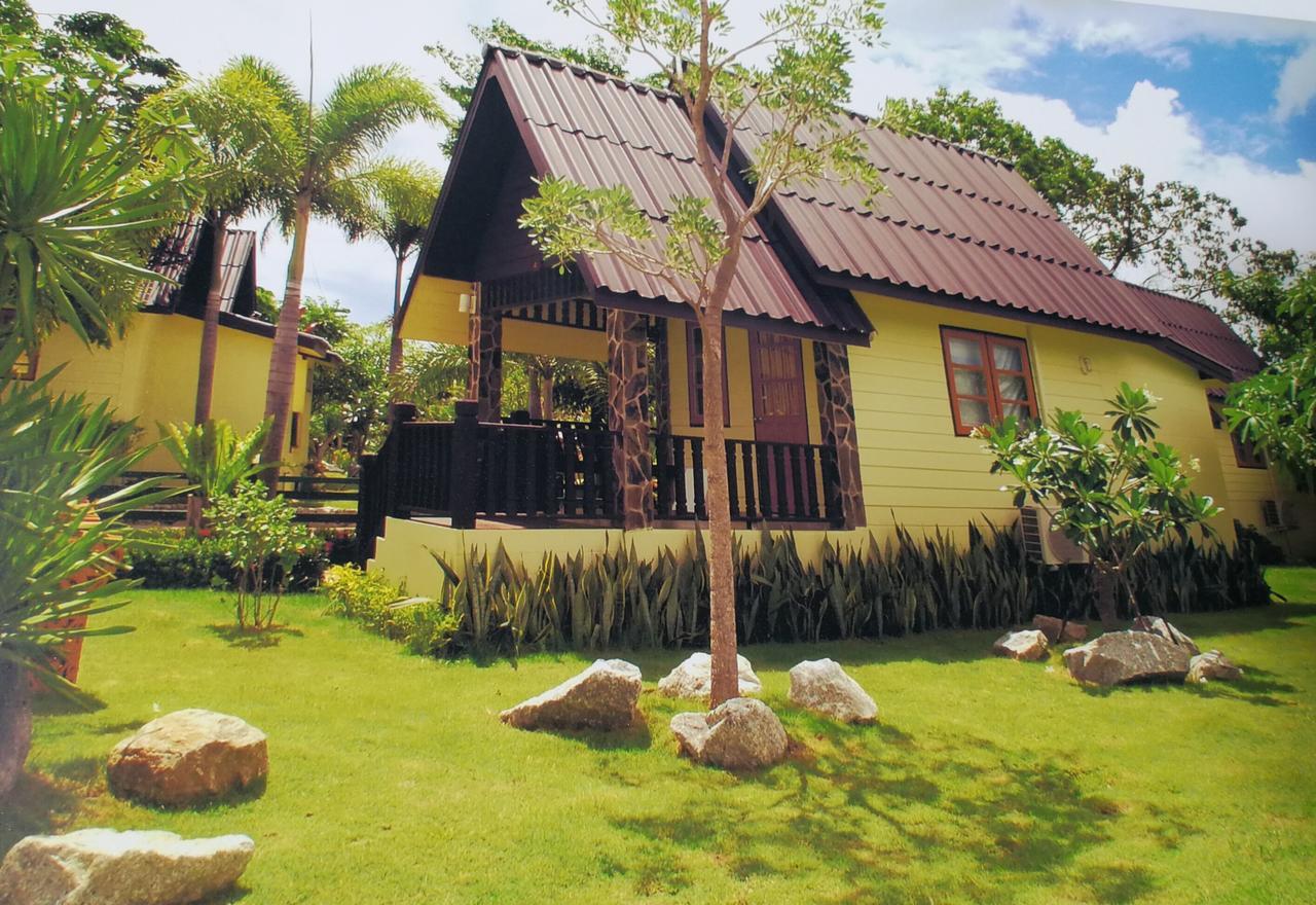 Prachuap Garden View Resort Prachuap Khiri Khan Exterior foto