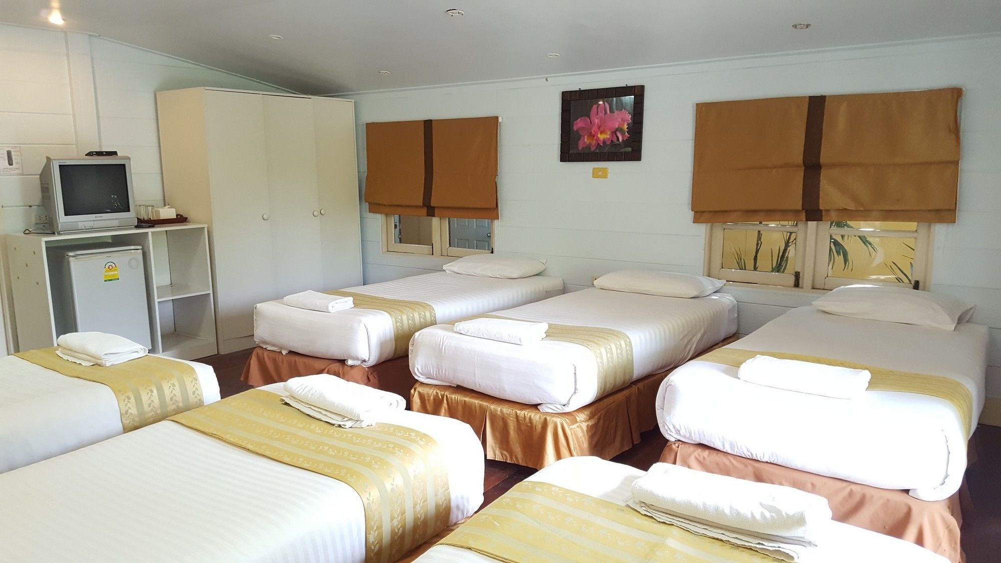 Prachuap Garden View Resort Prachuap Khiri Khan Exterior foto