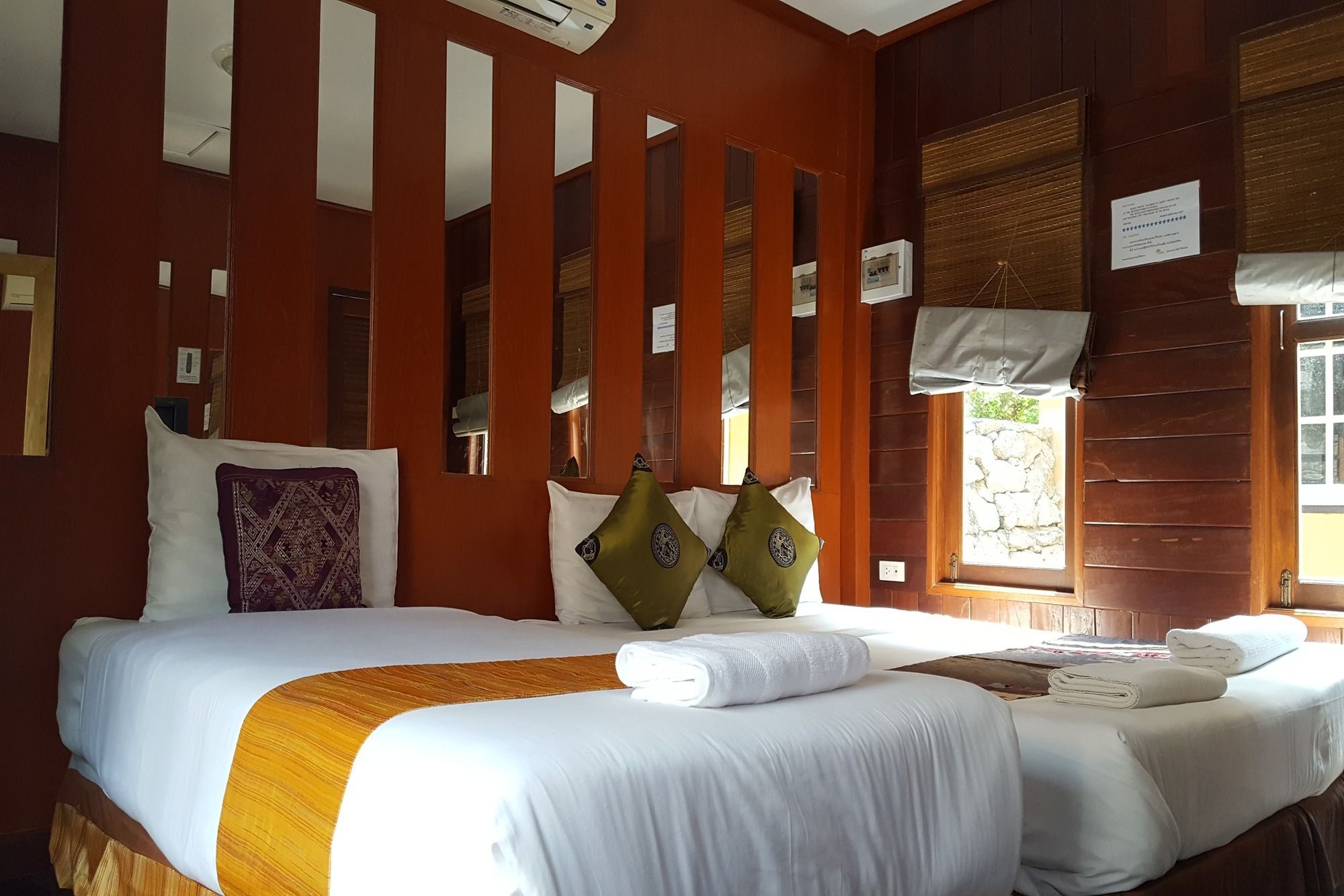 Prachuap Garden View Resort Prachuap Khiri Khan Exterior foto