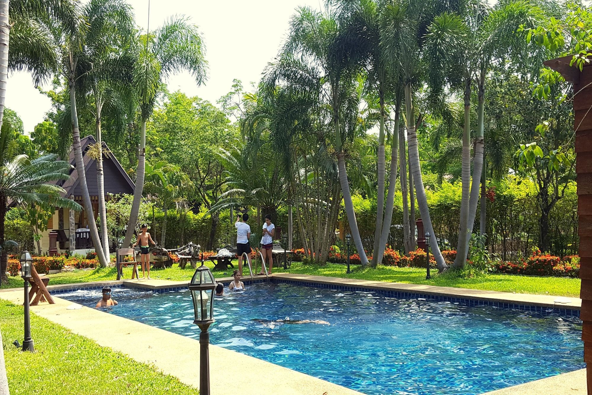 Prachuap Garden View Resort Prachuap Khiri Khan Exterior foto